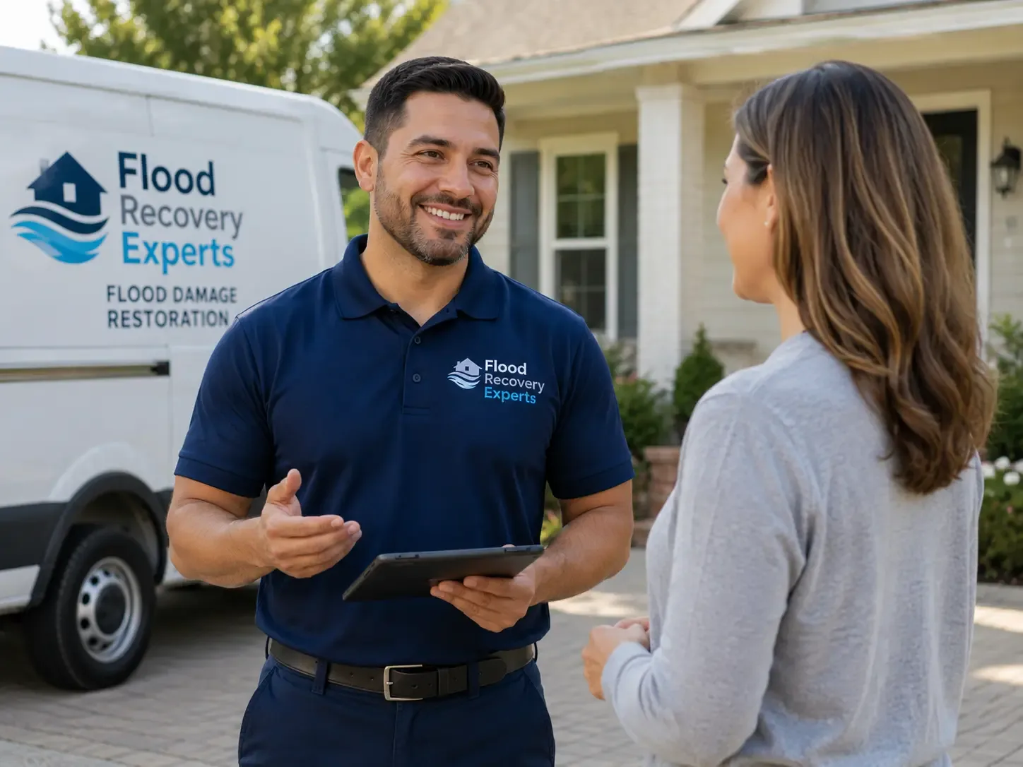 Flood Damage Cleanup Bergman, AR FAQs