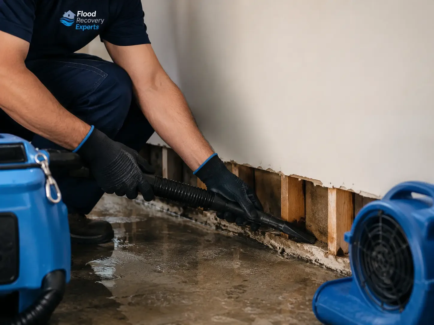 Why choose Flood Damage Cleanup in Bergman, AR